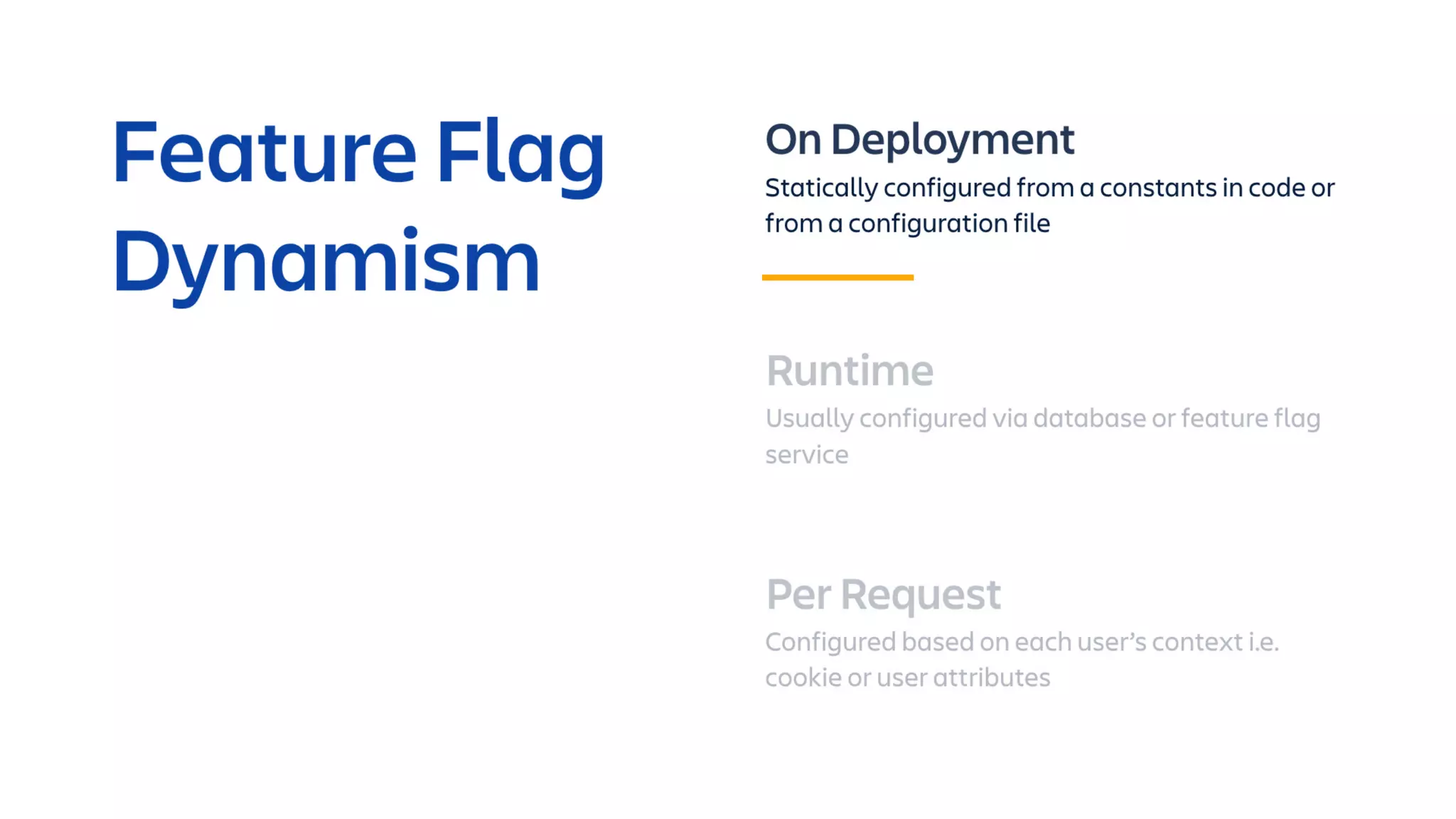 Shipping With Velocity and Confidence Using Feature Flags