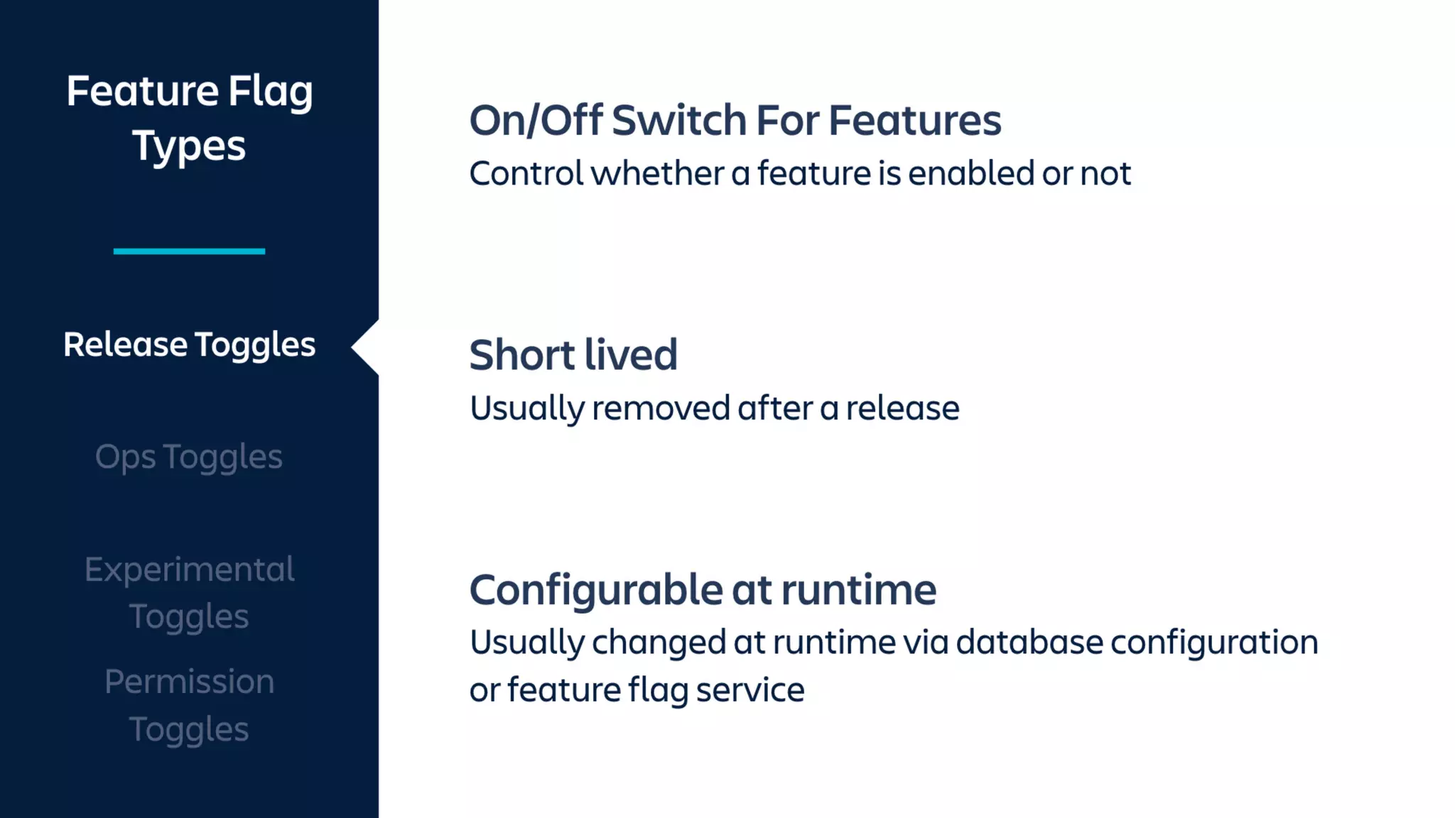 Shipping With Velocity and Confidence Using Feature Flags