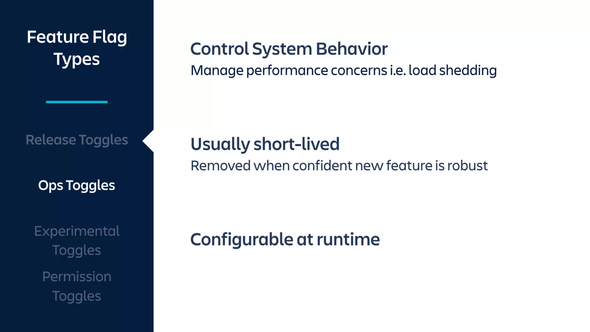Shipping With Velocity and Confidence Using Feature Flags