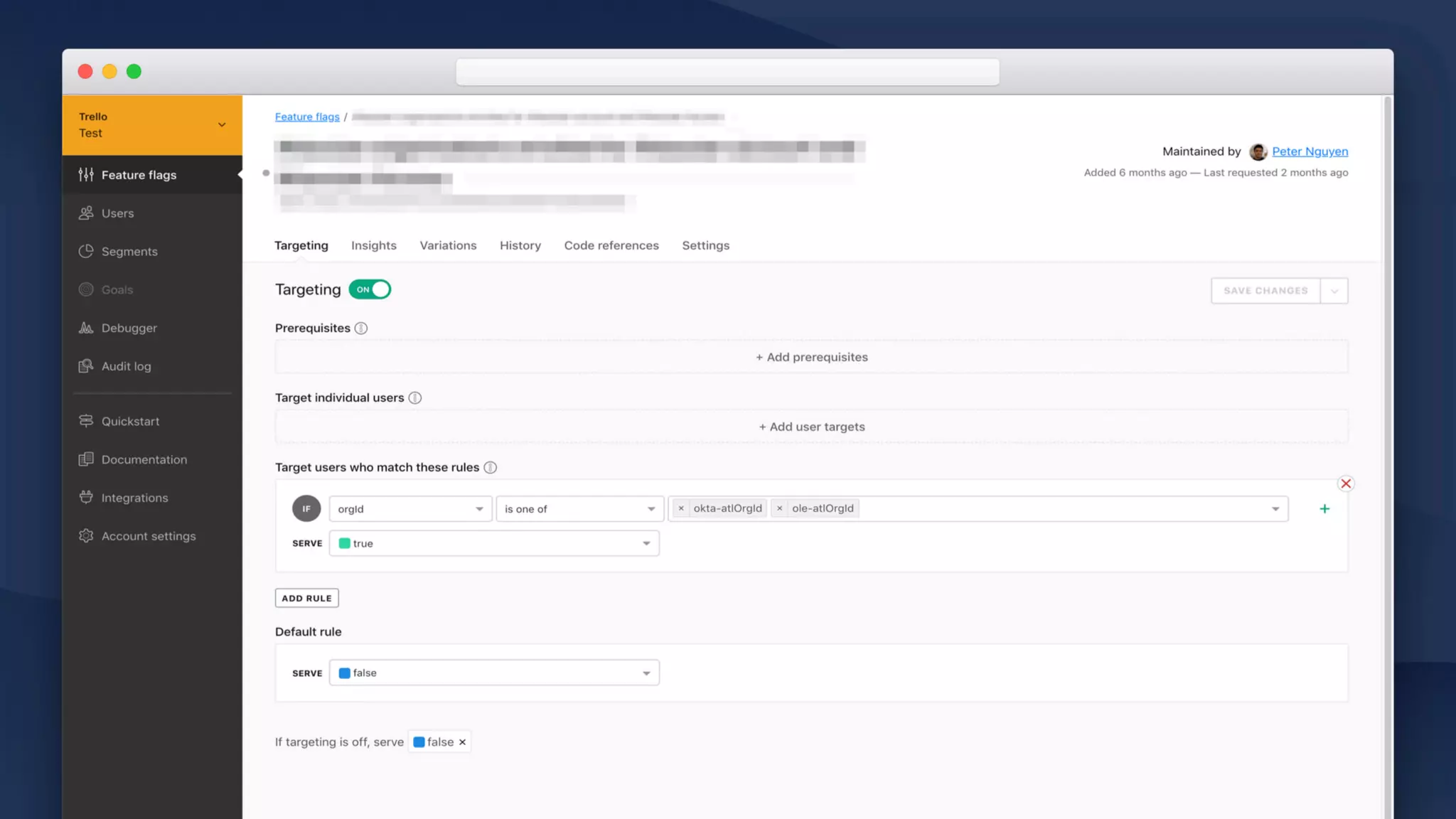Shipping With Velocity and Confidence Using Feature Flags