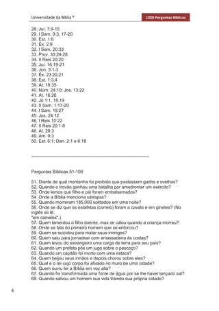 39 Perguntas Biblicas com referencias PDF