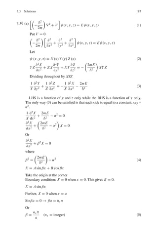 15
8π
sinθ cos θ exp (±iϕ)
Y2±2 (θ, ϕ) =
 