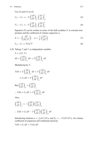 222 3 Quantum Mechanics – II
Clearly the states ψ
3
2
, 3
2

and ψ
3
2
, −3
2

can be formed in only one way
ψ

3
2
,
3
2

= ϕ(1, 1)ϕ

1
2
,
1
2

(1)
ψ

3
2
, −
3
2

= ϕ(1, −1)ϕ

1
2
, −
1
2

(2)
We now use the ladder operators J+ and J− to generate the second and the
third states.
J+ϕ( j, m) = [( j − m)( j + m + 1)]
1
2 ϕ( j, m + 1) (3)
J−ϕ( j, m) = [( j + m)( j − m + 1)]
1
2 ϕ( j, m − 1) (4)
Applying (4) to (1) on both sides
J−ψ

3
2
,
3
2

=

3
2
+
3
2
 
3
2
−
3
2
+ 1
1/2
=
√
3ψ

3
2
,
1
2

= J−ϕ(1, 1)ϕ

1
2
,
1
2

= ϕ(1, 1)J−

1
2
,
1
2

+ ϕ

1
2
,
1
2

J−ϕ(1, 1)
= ϕ(1, 1)ϕ

1
2
, −
1
2

+ ϕ

1
2
,
1
2

√
2ϕ(1, 0)
Thus ψ

3
2
,
1
2

=
 