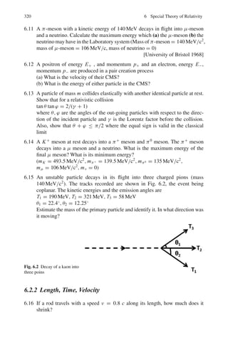 8RT
π M
(4.4)
Most probable speed
νp =
 