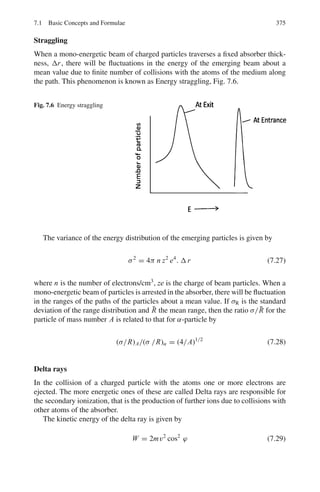 5.3 Solutions 299
5.47 Given that the maximum wavelength of photon to break up Cooper pair in tin
is 1.08 × 10−3
m, calculate the energy gap.
5.48 A Josephson junction consists of two super conductors separated by a very
thin insulating layer. When a DC voltage is applied across the junction an
AC current is produced, a phenomenon called Josephson effect. Calculate the
frequency of the AC current produced when a DC voltage of 1.5 μV is applied.
5.49 Use the BCS theory to calculate the energy gap for indium whose critical
temperature Tc = 3.4 K.
5.50 For lead superconductivity ensues at 7.19 K, when there is a zero applied mag-
netic field. When the magnetic field of 0.074 T is applied at temperature 2.0 K
superconductivity will stop. Find the magnetic field that should be applied so
that superconductivity will not occur at any temperature?
5.51 An ac current of frequency 1 GHz is observed through a Josephson junction.
Calculate the applied dc voltage.
5.52 If a superconducting Quantum Interference Device which consists of a 3 mm
ring can measure 1/5,000 of a fluxon, calculate the magnetic field that can be
detected (1 fluxon, φ0 = h/2e = 2.0678 × 10−15
T m2
, is the smallest unit
of flux).
5.3 Solutions
5.3.1 Crystal Structure
5.1 The cross-section of the portions of four spheres each of radius r touching each
other and lying in a cell of edge a is shown in Fig. 5.1. The volume of each
sphere lying within the cell is 1
4
× 4
3
πr3
or π
3
r3
. Volume of four spheres lying
within the cell is 4π
3
r3
. Volume of the cell is a3
or (2r)3
. Therefore, the available
volume occupied by hard spheres in the simple cubic structure is 4πr3
/3
(2r)3 or π
6
.
Fig. 5.1 Hard spheres in the
simple structure
 