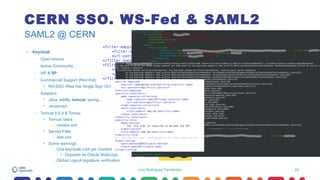 Sso Adapter 1000 things-sso-code-one | ODP