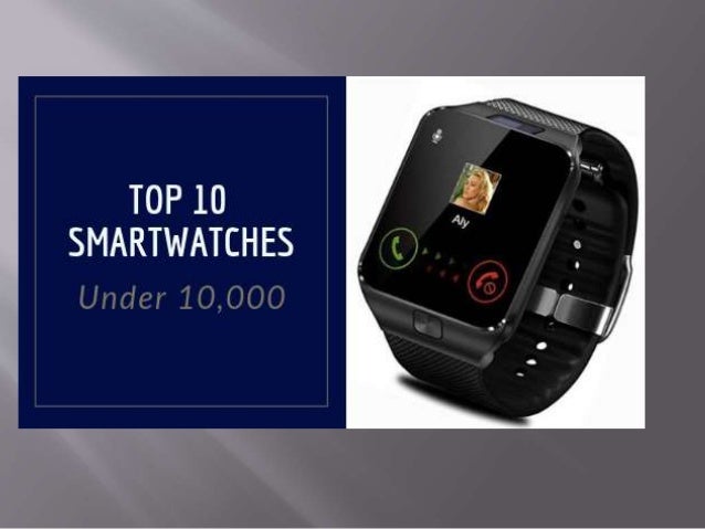 smartwatch 10000