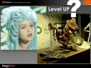 ?Level UP