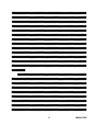 15   REDACTED
 