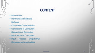computer components | PPT