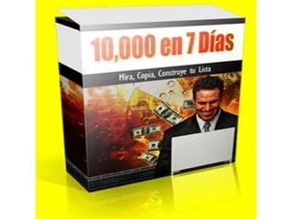10,000 en 7