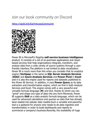 Extending Power BI with Python and R: Perform advanced analysis using ...