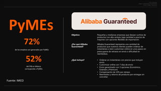 Bill Ding - eRetail Day - Edición México 2024 | PDF | Business ...