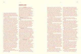 1000 247246 casas
sempre, um princípio de movimentação
e complexidade tanto do artista como do
espectador, que foi importante de sentir pra
produzir ao longo do projeto subjetividade de
artista em transição.
Lembro-me de uma casa que eram três
casas dentro de um terreno, e tinha numa
rede preguiçosa um homem com mais ou
menos 60 anos, que me deu a entender que ele
era o chefe daquelas casas, e a dona da casa,
mesmo me autorizando a fazer a ação lá, teve
de pedir pra ele. E ele permaneceu deitado
na rede e autorizou a ação, que mesmo
antes já havia começado. Tinha pássaros em
gaiolas. A porta da frente estava trancada,
e fomos pro quintal. Ela se posicionou dentro
da casa de um jeito que queria que a ação
acontecesse fora da casa. Levei um tempo pra
ir pra dentro da casa, por que entendo que
faz sentido pro projeto estar lá dentro. Houve
esse tempo de negociação que é grande parte
da performance. A presença do artista ali é
vulnerável e potente como criação de/em arte.
Falar sobre 1000 casas é também se
lembrar de muito tempo perdido ou mal
aproveitado, não dá pra voltar atrás, mas dá
pra agir e fazer todo trabalho que tiver pra
fazer. Reﬂetir ainda, fazer signiﬁcar. É utópico,
temos preguiça, vaidade, ego, mas a vibração
dos perceptos e a possibilidade de o tempo
todo fazer conexões, exercitar a loucura.
Chamo de loucura, mas é na verdade uma
disposição pra ser artista. Acho maturidade
muito parecido com autonomia e a mente
divagante em meio a tanta informação me
deixa destontiado, com diﬁculdade de fazer
escolhas, fragmentando e fragilizando a
minha produção de artista.
1000 casas foi um projeto muito
importante e vou incorporar pra sempre tudo
que foi vivido lá.
Descobri que AZULEJO tem origem na
palavra árabe azzelij, que signiﬁca pequena
pedra polida. Eu achava que vinha de
Portugal, pois foi lá, nas suas grandes e
históricas construções que o azulejo deixou
de ser um simples elemento decorativo e é
considerado hoje como uma das produções
mais originais da cultura portuguesa. Isso
durou por cinco séculos e sua inﬂuencia
chegou ao Brasil como conseqüência natural
do processo de colonização.
AZULEJO sempre me lembra Athos
Bulcão e recentemente também a Adriana
Varejão.
Os grandes casarões revestidos de azulejos
(azuis) ainda são memória de um Brasil
colonial, marcam importantes momentos
da arquitetura brasileira, são cartão postal
de muitas cidades. Ainda hoje podemos
ver em cidades mais antigas como São Luís
as grandes casas dos senhores ricos com
fachadas azuis azulejadas.
O AZULEJO é um elemento de baixo
custo e com grande potencial de qualiﬁcar
esteticamente uma construção – estetizar a
existência! Ele não desbota como as tintas, é
impermeabilizante, previne a umidade, é um
revestimento “frio” (ótimo para o nosso calor)
e desde sempre vem com status embutido.
Status de casa de rico, coisa boa e chique,
inﬂuência européia. Tem a ver também com
assepsia, nosso velho hábito de banhar e lavar
a casa. Assim a fachada está sempre lavada e a
casa tá sempre bem apresentada.
Agora os AZULEJOS são outros: aqueles
antes feitos para cozinhas e banheiros agora
revestem muitas fachadas: padronagens
geométricas, ponto de cruz, o famoso
desenho das calçadas de Copacabana, textura
imitação de pedra. É um costume presente
em muitas cidades nordestinas, talvez mais
presentes nas áreas de classe média baixa. E
como não poderia deixar de ser, achei muitas
casas de azulejo no grande Dirceu.
Notei em todas as casas que entrei
que o azulejo tem a ver com um status de
melhora de vida, com uma situação que tem
acontecido cada vez mais neste “Brasil sem
pobreza”. Uma vontade de ser mostrar bonito
para os olhos dos outros, assim como fazemos
quando vamos escolher uma roupa para
sair. Um cartão de visita. Uma boa impressão.
Lembrando da arrogância presente nos
moradores do bairro, penso que deixar sua
casa bonita da porta pra fora tem muito a ver
com vaidade. Escolhi as casas vaidosas. Queria
saber o que tinha lá dentro. Que corpos se
constroem nestas casas?
A curiosidade e a estética destas casas me
ﬁzeram escolhê-las como lugar de propor
uma performance e um encontro, dentre as
tantas moradias possíveis. Aquelas inúmeras
fachadas que eu nem conhecia me atraíam de
alguma forma.
Eram lugares – pequenos universos - para
me alimentar como artista, ser artista em
cada encontro, fazer pesquisa, conhecer
por dentro, entrar na intimidade, procurar
semelhanças, saciar a vontade de conhecer
o lugar mais íntimo das pessoas. Eu queria
criar/vestir/inventar o corpo daquelas casas. E
reinventar o meu também. Casa sempre tem
a ver com corpo assim como arquitetura tá
perto da dança. São relações co-dependentes
e co-inﬂuenciadas.
Fui também atrás de acúmulo e consumo.
Se o Google sabe quem a gente é pelos sites
que visitamos, imagina o tanto de informação
em forma de objetos tem no lugar em que
moramos? A cor da parede, a estampa da
xícara, os detalhes nas almofadas, a estante da
sala, a cor dos móveis da cozinha, os quadros
e pôsteres na parede, a cor do sofá e as plantas.
Fiquei espantada com a disponibilidade
encontrada nos moradores, que escancaravam
suas intimidades. Muita cor, alegria e espaço
naquelas casas. Tinha uma que era toda de
cerâmica preta na frente que eu não consegui
visitar. Mas ainda lembro-me dela no meio do
dia como uma fotograﬁa.
Quando menos esperava, eu já estava
na cozinha, criando meu monstro com as
panelas recém lavadas e os bichos de pelúcia
das crianças (exercício de cara de pau
também, quando chegava alguém no meio
da visita). Depois de um tempo, os próprios
moradores entendiam a lógica e me ajudavam
na construção do corpobjeto. Tiravam
fotos, davam espaço para passar, ligavam o
ventilador, traziam a tesoura pra cortar e as
vezes um suco de cajá também. Ou ﬁcavam
indiferentes. Talvez por não saber como agir,
talvez por não ter mesmo nada a ser feito. Era
a imprevisibilidade e a potência do encontro
real.
Dança feita de objetos recolhidos e
grudados no corpo ao som e com a ajuda de
ﬁta crepe.
Sempre surgia uma conversa informal,
passeávamos por vários assuntos importantes
e desimportantes. As nossas visitas muitas
vezes não eram visitas de desconhecidos,
parecia mais visita de vizinho, de parente. Ser
recebido de toalha amarrada ou camisola era
comum. Chamar as crianças para ver também.
“A gente é evangélico, tem problema?” a
senhora perguntou para mim.
Muitos nãos também aconteceram. Muitos
mesmo. Não por falta de tempo era o mais
comum (mesmo você notando que a pessoa
não estava ocupada). Não por medo, por causa
da religião, porque o homem –marido e dono
da casa- não estava em casa e não iria gostar.
Mas quando tinha o não, tinha antes uma
conversa, um encontro, que às vezes era tão
importante quanto entrar na casa e realizar a
performance. Convencer um estranho a entrar
na casa dele e pegar seus objetos já era a
performance. Ela acontecia de alguma forma
mesmo com o não.
Era sempre o mesmo monstro de objetos.
Sempre tinha vassoura e bicho de pelúcia,
mas nunca era igual. Cada casa tinha uma
cor. Cada monstro tinha uma cor e uma
corporalidade. Mobilidade na imobilidade.
As possibilidades são mais interessantes
quando vêm da impossibilidade? Talvez
sejam mais gostosas.
Café Muller. Lembrança da última visita
numa casa que era também salão de beleza.
O artista que é visita e o morador que
JANAÍNA LOBO
 