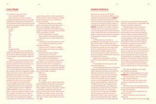 1000 253252 casas
Só me interessa o que não é meu.
¡Viva Oswald de Andrade!
Nesse momento essa frase me parece
completamente diferente do que eu já tinha
imaginado na vida. Nesse exato momento a
frase da primeira linha é um convite para um
encontro, mas quem convida é você! Como a
gente se faz agente?
A Gente
Agente
Eu
Você
Ela
Ele
Tu
Nós
Vós
Elas
Eles
A rapaziada toda
Eu sinto que o processo de trabalho do
1000 casas foi temperado por uma questão, e
que fez toda a diferença no feijão. A questão
é: como produzir uma performatividade do
encontro?
Na verdade isso não foi discutido teórica-
ﬁlosóﬁca-cientiﬁcamente, eu inventei essa
pergunta agora. Mas sinto que vivemos essa
pergunta, discutimos corpo a corpo da
maneira que podemos. Foi surpreendente
ver os artistas que faziam as ações nas casas
dos moradores do Dirceu chegando cansados,
muitas vezes putos, muitas vezes exauridos
tendo que ir de volta para suas casas
descansar o resto do dia. Essa exaustão não
era produzida apenas pela movimentação
aeróbica dos artistas, pois essa em geral
era muito simples, mas também pelos
«nãos» recebidos de moradores do Dirceu
e a diﬁculdade de lidar com o contexto da
casa. Nós estávamos exaustos SUBJETIVA-
OBJETIVAMENTE, ou seja, era visível pra
gente, a rapaziada toda que conjuga o verbo,
que estávamos cansados. Será se estamos
disponíveis para a certeza de um «não» em
nosso dia? De ser impedido de trabalhar?
Como lidar com o fato de que a TV adormece
Entrei em casas de pessoas de 70 anos
durante dois anos no projeto 1000casas, e me
embrulhava de papel para falar de MORTE.
Não que eu entenda que só pessoas de 70
anos possam morrer, mas porque nessa idade
as pessoas costumam dizer que o relógio tá
contando mais rápido. Era sobre banalizar a
MORTE, tornando-a um assunto comum, na
verdade, a morte era o pretexto pra falar de
vida, e do que ainda é possível fazer diante do
corpo coagido pela única verdade absoluta do
homem (morte),do corpo que está no presente
e não pára,que continua e recria o próprio
percurso.
A Performance,era o encontro ,a
abordagem,e todo movimento da casa. Tudo
que viesse acontecer se diluía numa ação
performática, não apenas num entendimento
do ordinário virando arte, mas como a liga
do artista e do espectador que se reforça
principalmente quando o lugar deixa de
ser de um ou do outro, e passa a acontecer a
partir de um objeto, de um assunto ou mesmo
do silêncio desse encontro.
Quanto menos preparado ou cheio de
saber você como artista está, a dança vibra e
vibra!
O entendimento de dança apenas pelo
movimento despenca.
Por que dançar/perfomar não está movido
apenas por embasamentos teóricos e pelo
corpo treinado do performer, mas pela zona
frágil do encontro, do quanto as pessoas
estão disponíveis em estar juntas, nem que
seja por pouco tempo, do enfrentamento
do risco do que pode acontecer, daquilo
que não estamos preparados. Falo do corpo
poroso, da necessidade de se apropriar da
realidade, de sair do que é seguro, ou seja,
é a vulnerabilidade de estar no lugar não
convencional, no lugar do outro e de como
se utilizar disso para criar o espaço que
você precisa para existir, para um público
que não espera na cadeira de um teatro,
que não lhe conhece e abre a porta da casa,
mesmo cercado pelo medo que a violência
gera, na incerteza de estar sendo enganado
CAIO CÉSAR SORAYA PORTELA
a gente? [O que aliás faz da TV uma delicia!]
Como não querer saber novidade da Avenida
Brasil? Como propor para o morador um
encontro artístico?
A pergunta do Marcelo é maravilhosa,
qual é a sua posição de artista? Nessa casa?
Nesse exato momento. ¡Agora! Qual é a
posição do espectador? Como lidar com um
sujeito te conﬁdenciando que batia na mulher
dele? E você sozinha com ele!
Quem é o espectador e o artista?
Como acreditar numa bolinha de sabão?
Como lidar com um corpo em chamas na
sua frente?
Como propor um acontecimento na casa?
Como encontrar o homem da sua vida
num quintal alheio?
A gente tem casa! GALPÃO DO DIRCEU
Como propor um encontro para alguém
que não te quer?
Ou que você não quer ver agora?
Como lidar com o encontro?
Como propor um momento de delírio
diante da aridez da vida cotidiana?
Entende? Por isso, acho que, meio ao deus
dará, fomos construindo um treinamento
do encontro. Por todas essas perguntas e
aﬁrmações, que parecem perguntas genéricas
ou intrínsecas a nós os artistas, Oh, tragédia!
Mas também porque o ambiente de uma casa
grita as diﬁculdades cotidianas.
1000 casas
Caminhando
O sol pelando
Urubu voando
De 1 a 1000
TV, comida pra fazer, sofá, foto de família,
bichos de pelúcia, animal de estimação, pai,
mãe, vó, vô, os mino, conta pra pagar, uns
livros, a bíblia, arrumar a sala, lavar a cozinha,
ir trabalhar, o conforto do sonho da casa
própria, salário no ﬁm do mês, desdobro, um
teto seguro, cadeados, assalto, casais, amor,
amigos, a pessoa que você ama, pessoas que
você precisa tolerar, artista dentro de casa etc
e tal...
pelo artista que quer lhe dar uma dança de
presente, e isso até pode ser confundido como
tática de vendedores ambulantes.
Portanto, dançar numa casa pode ter
um público no início e outro no ﬁnal, e
a sala de estar vira o camarote, com uma
dança particular, tipo marcação homem a
homem. A dança acontecia no lugar da TV,
no meio da faxina, no meio dos santos, do
cisco pra apanhar, tendo a panela de pressão
como fundo musical e as roupas caídas no
chão. Embora o teatro fosse nossa ligação,
dissolviam-se as barreiras entre artista e
espectador, o público e o privado.
A permissão de performar é nesse caso
quase como a vontade de gritar, de vomitar, é
construir a partir do que você tem, de provar
do risco do não saber o que encontrar e ver
quanto e quão poroso você é ou se permite
ser, de ﬁccionar a sua realidade e a do outro.
Perfomar só é possível no momento em que
não há algo a ser revelado, ou quando me dá,
como artista, propriedade de dizer para as
pessoas o que não tenho coragem de dizer,
como eu ando pensando as coisas do mundo.
Não entrei em algumas casas porque
jesus/religião não permite.
Não entrei porque alguém da casa tinha
MORRIDO assassinado e a dor era grande.
Não entrei porque a dona da casa tava
ocupada naquele momento.
Não entrei porque certo senhor estava
sentado na calçada, ﬁca pra próxima - me
disse ele.
Não entrei numa casa vizinha do galpão
de uma senhora porque o ﬁlho dela disse que
ela não tinha interesse.
Não entrei porque esse negócio de arte
não era com eles.
Não entrei porque as pessoas não me
conheciam.
Não entrei porque não tinha serventia.
1000 casas
 