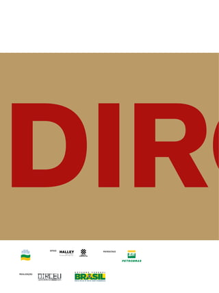 REALIZAÇÃO
PATROCÍNIOAPOIO
 