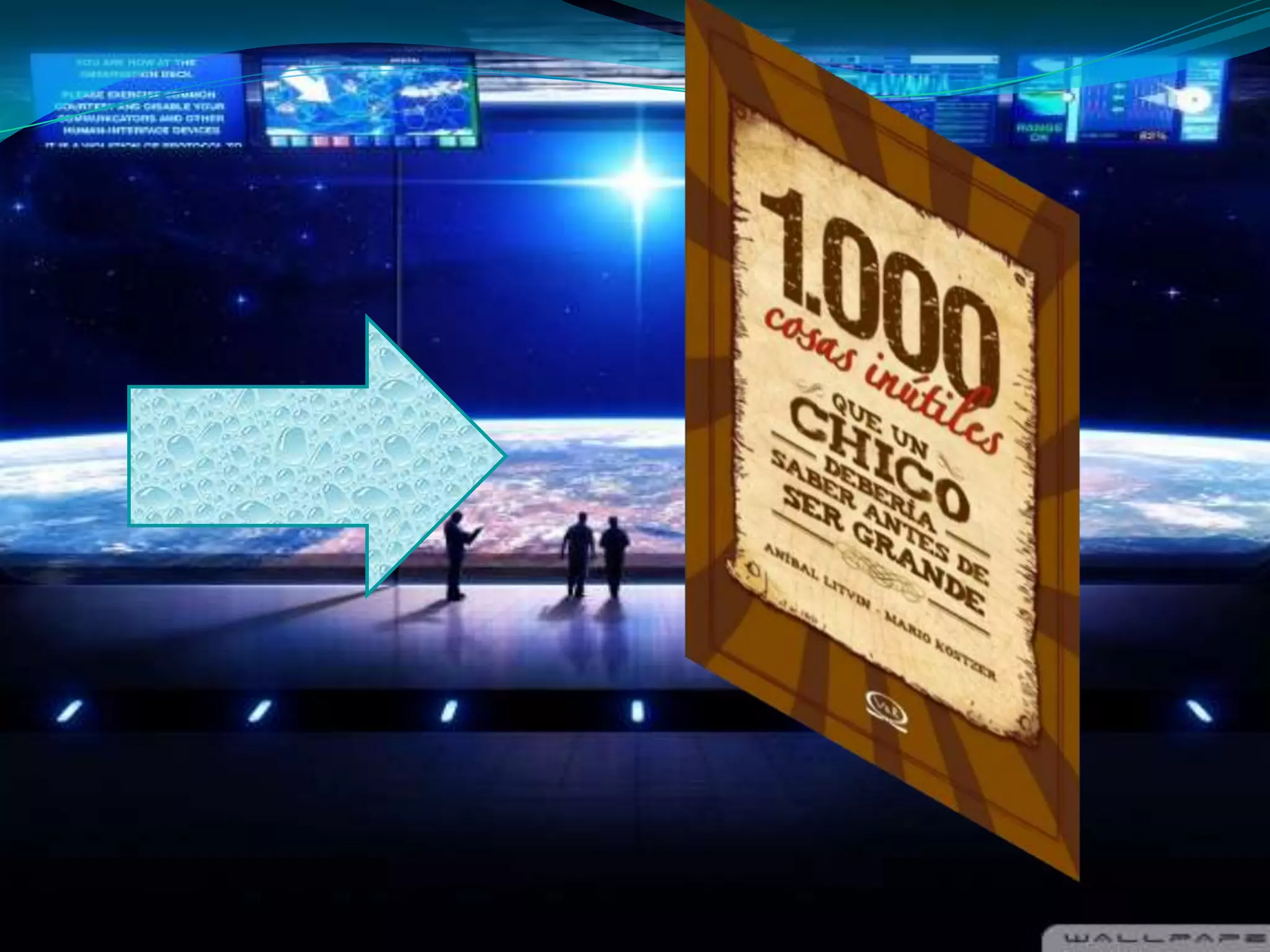 1000 cosas inutiles que un chico debe saber antes de ser grande. | PPT
