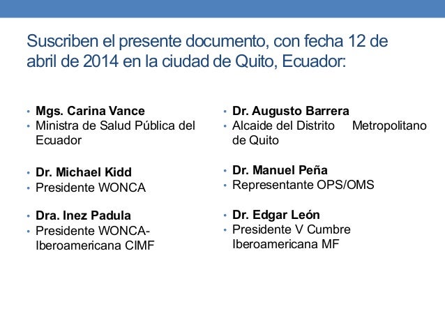 Medicina Familiar: Una Estrategia para la Cobertura 