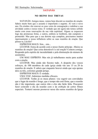 1000 Ilustrações para Sermões