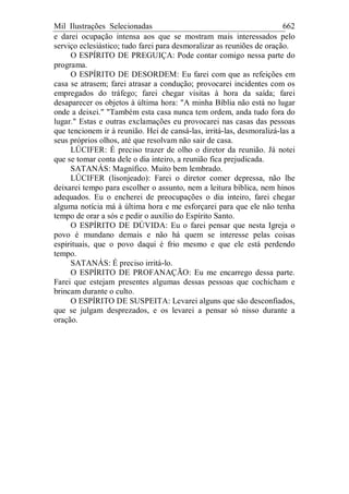 1000 Ilustrações para Sermões