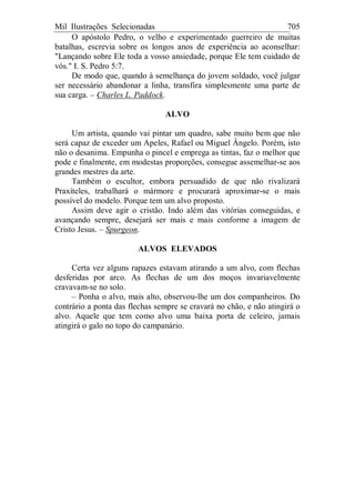 1000 Ilustrações para Sermões