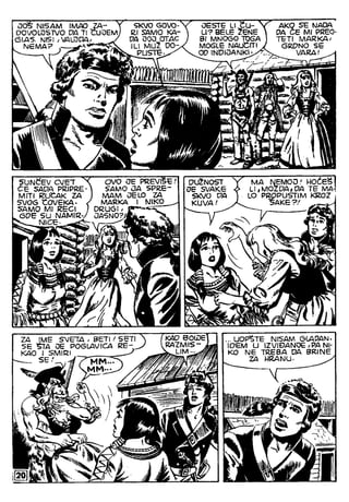 1000  indijanska princeza