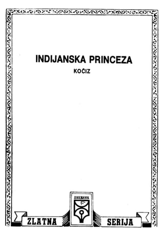 1000  indijanska princeza