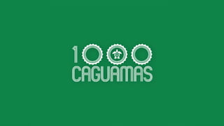 1000 Caguamas