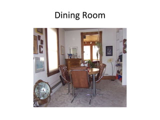 Dining Room 
