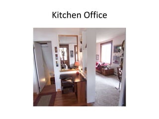 Kitchen Office 