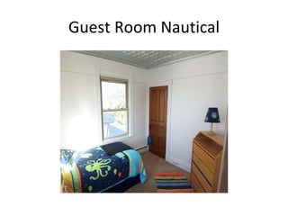 Guest Room Nautical 