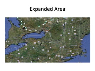 Expanded Area 