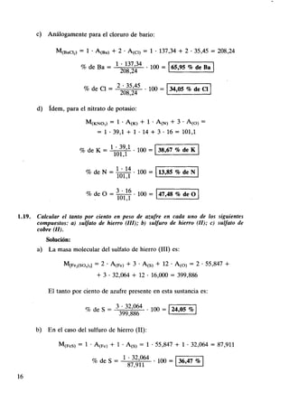 1000 problemas química general (everest)