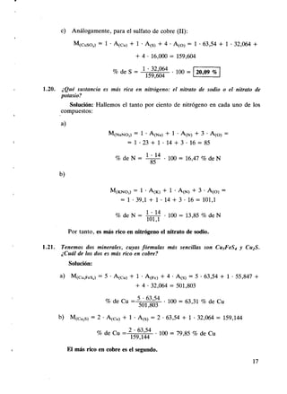 1000 problemas química general (everest)