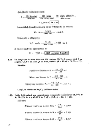 1000 problemas química general (everest)