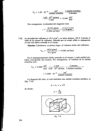 1000 problemas química general (everest)