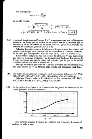 1000 problemas química general (everest)