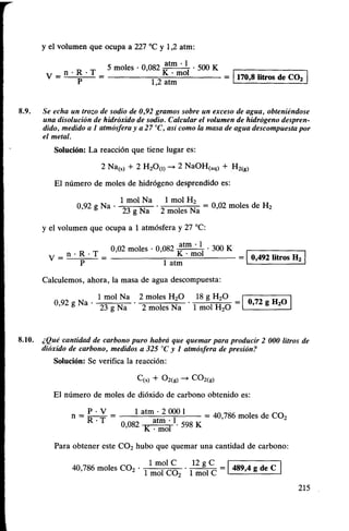 1000 problemas química general (everest)