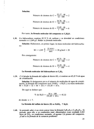 1000 problemas química general (everest)