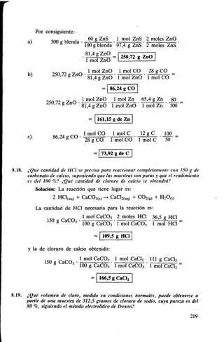 1000 problemas química general (everest)