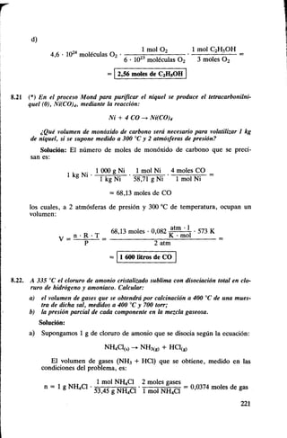 1000 problemas química general (everest)