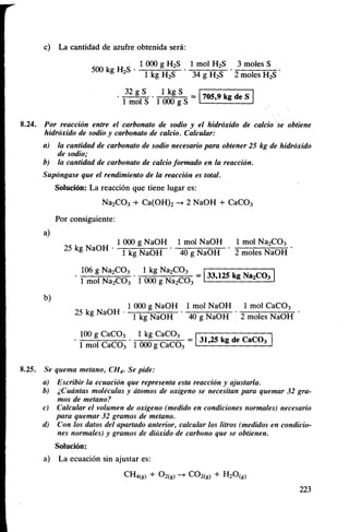 1000 problemas química general (everest)