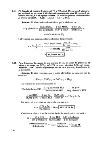 1000 problemas química general (everest)