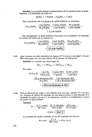 1000 problemas química general (everest)