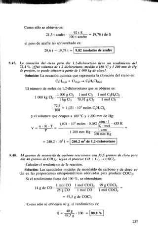 1000 problemas química general (everest)