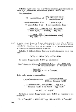 1000 problemas química general (everest)