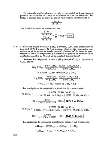 1000 problemas química general (everest)