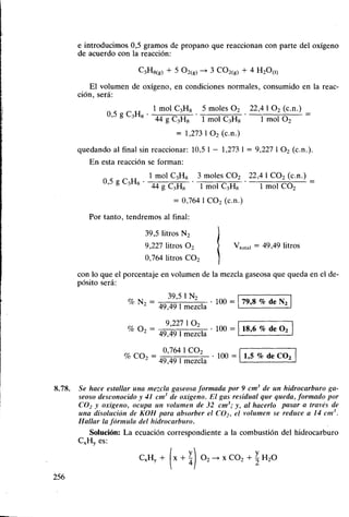 1000 problemas química general (everest)