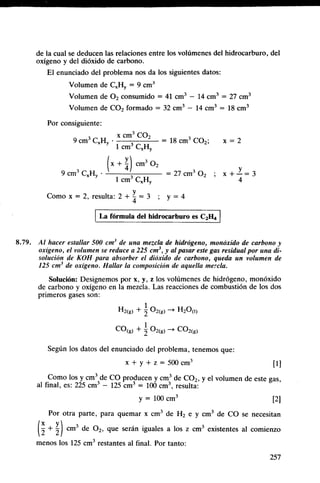 1000 problemas química general (everest)