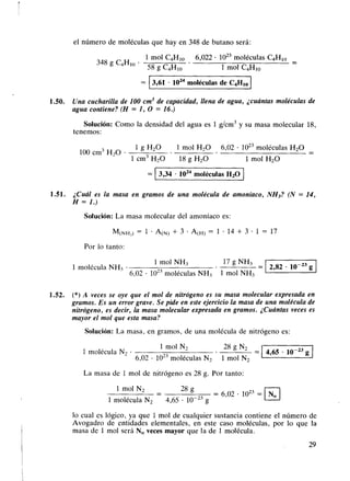 1000 problemas química general (everest)